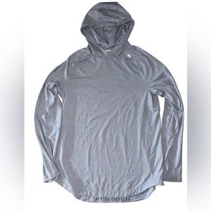 Lululemon license to train hoodie shirt